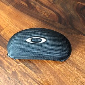 Oakley Black Sunglasses Case
